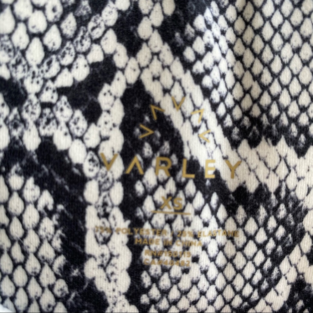 NWT Varley Century 2.0 Legging - Picture 7 of 9